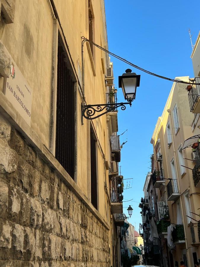 Com A Cas - Feel At Home In The Old Town Bari Exterior foto